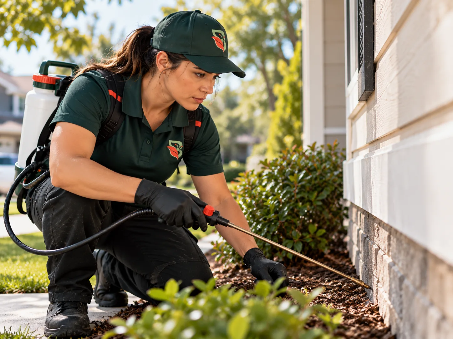 Pest Control company in Lake Bronson, MN